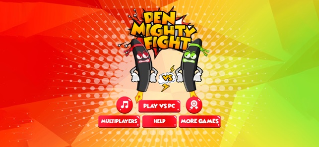 Pen Mighty Fight