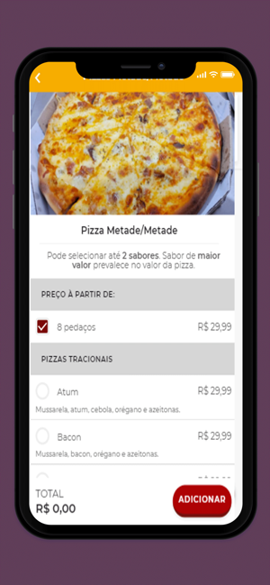 Top Pizza - Rondonópolis(圖4)-速報App