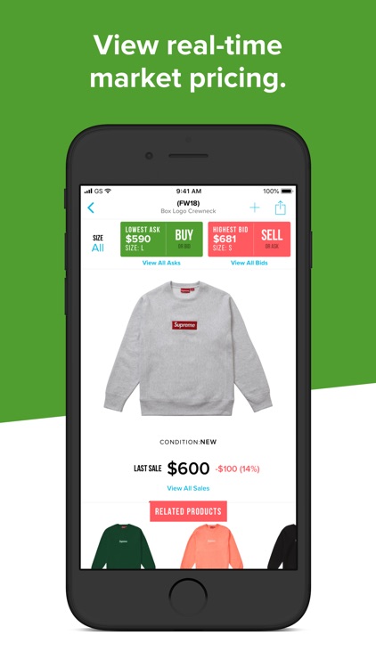 StockX - Buy & Sell Authentic