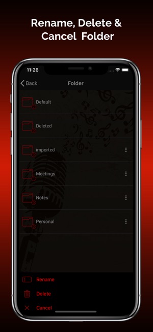 Quick Recorder: Voice Recorder(圖6)-速報App