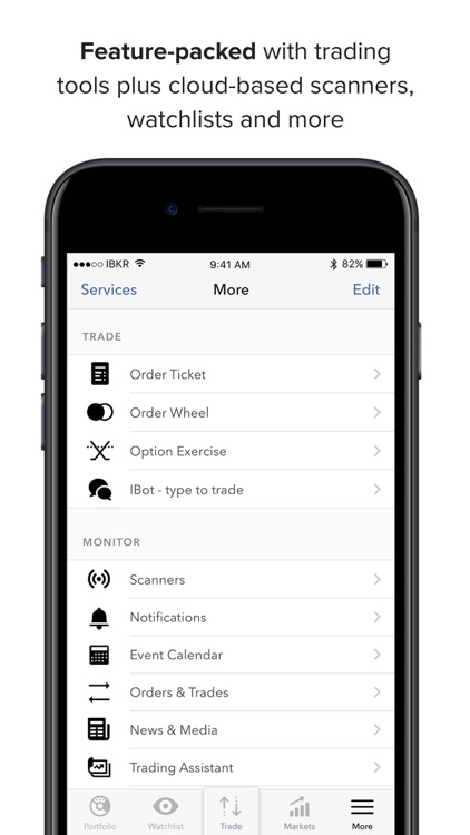 IBKR Mobile screenshot-5