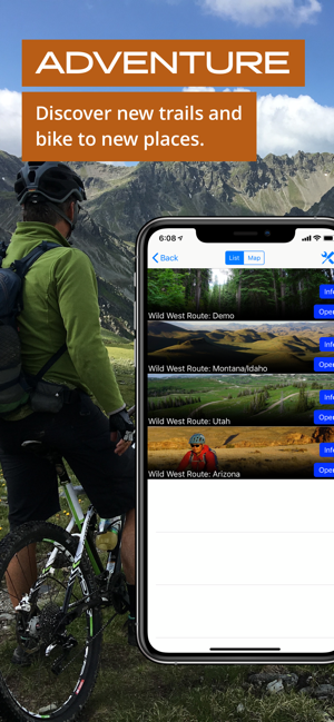 Bikepacking Guides(圖2)-速報App