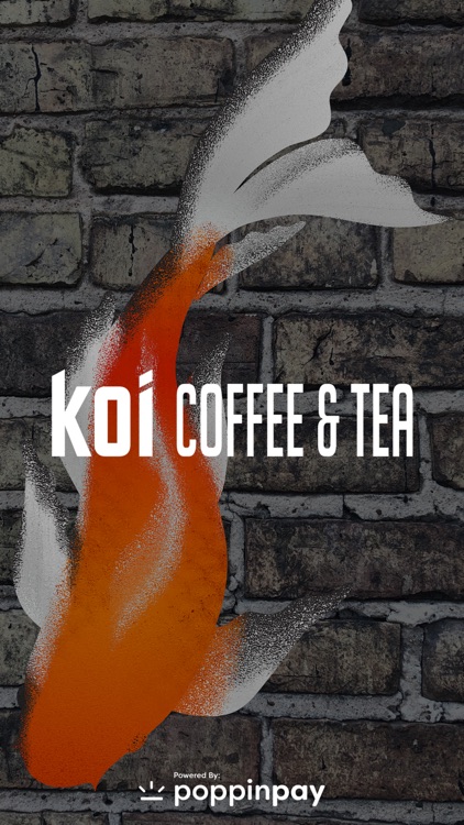 Koi Coffee and Tea
