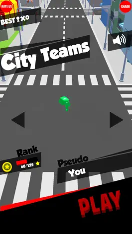 Game screenshot City Teams mod apk