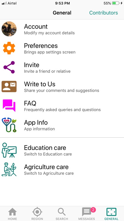 Our Life Care screenshot-5