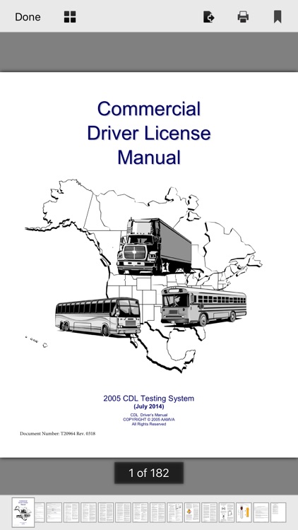 Massachusetts CDL Test Prep screenshot-7