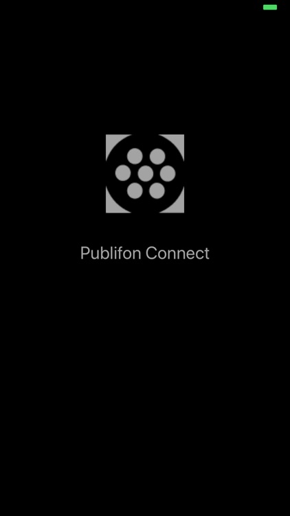 Publifon Connect screenshot-8