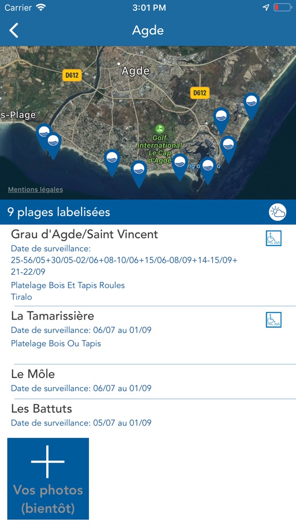 【图】Pavillon Bleu 2020(截图2)