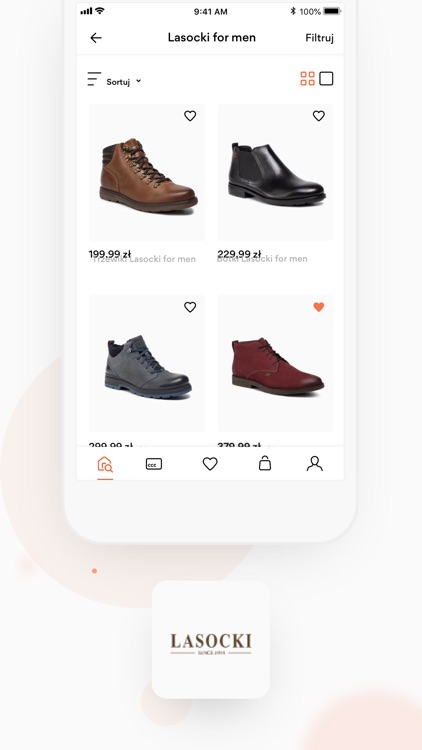CCC shoes & bags - online shop screenshot-4