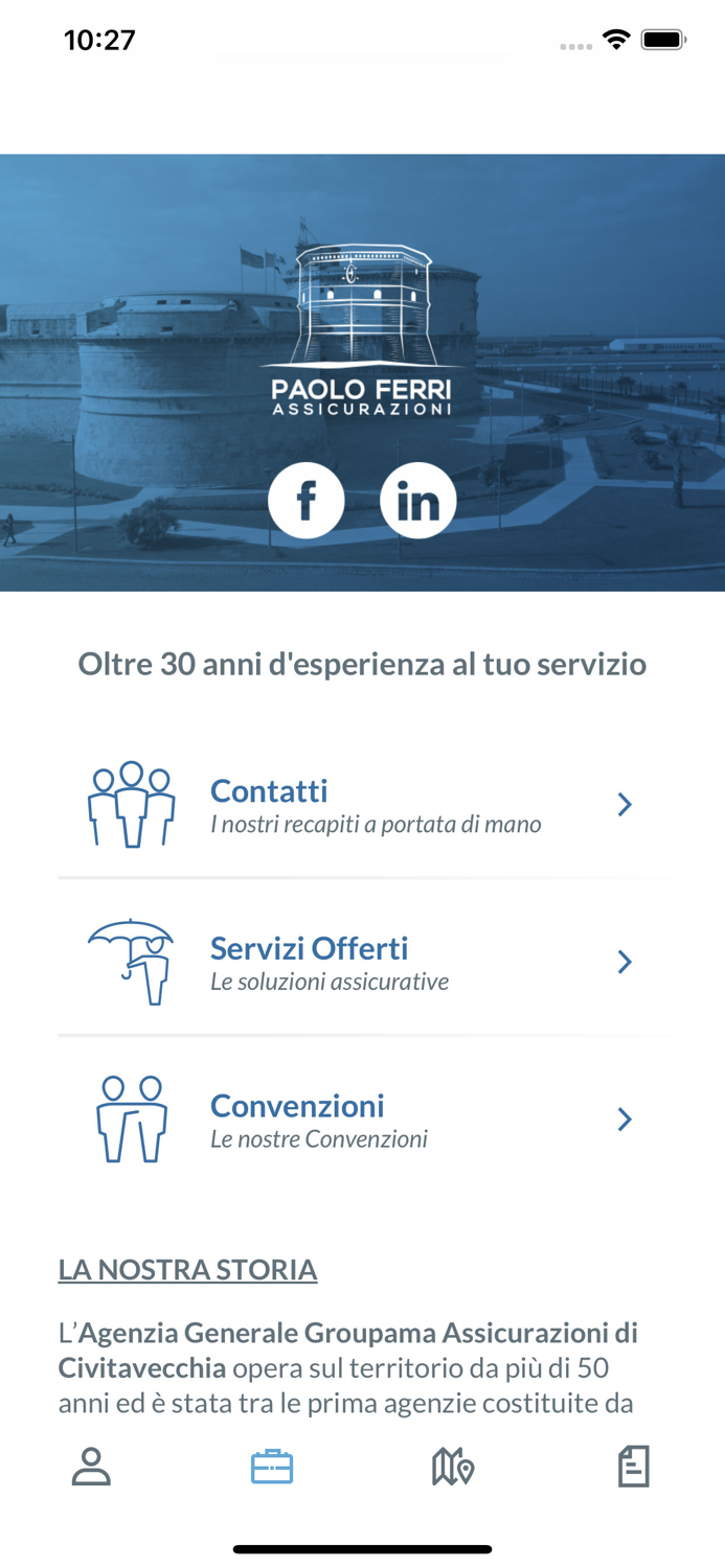 Groupama Civitavecchia