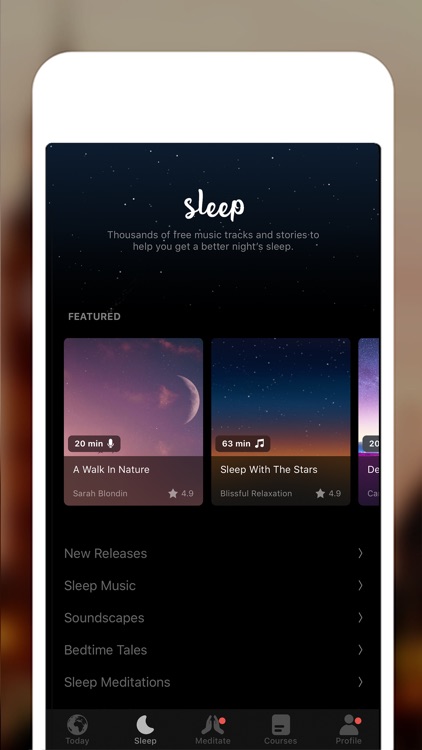 Insight Timer - Meditation App screenshot-3