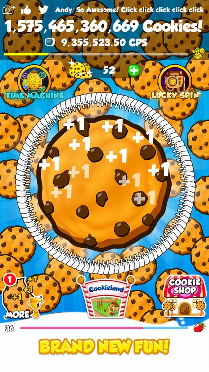 Cookie Clickers 2 screenshot-0