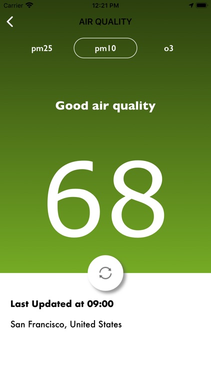 Instant Air Quality