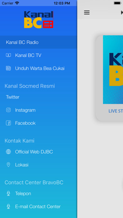 How to cancel & delete Kanal BC from iphone & ipad 2