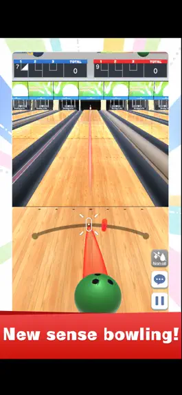 Game screenshot Bowling Strike 3D apk