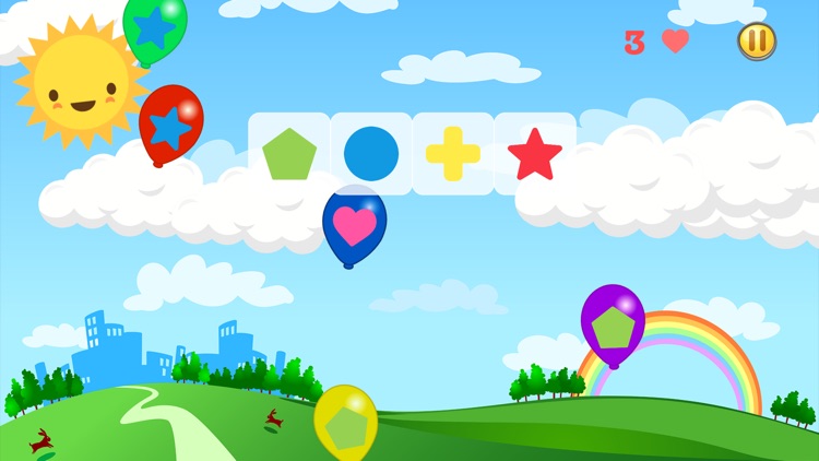 Balloon Pop - Play & Learn screenshot-3