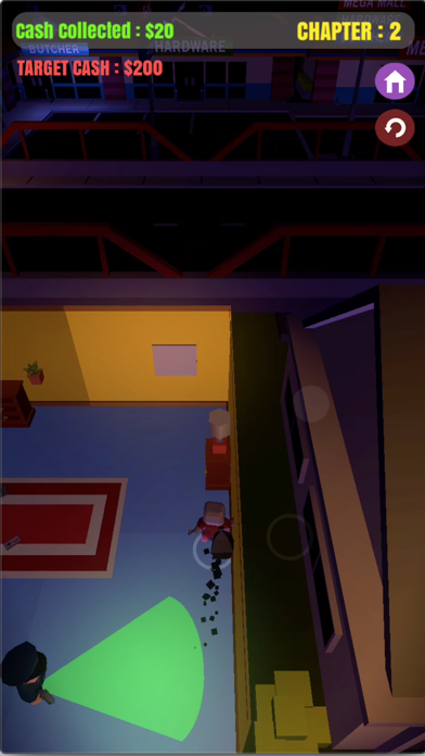 Mr Looter - Super Thief 3D screenshot 2