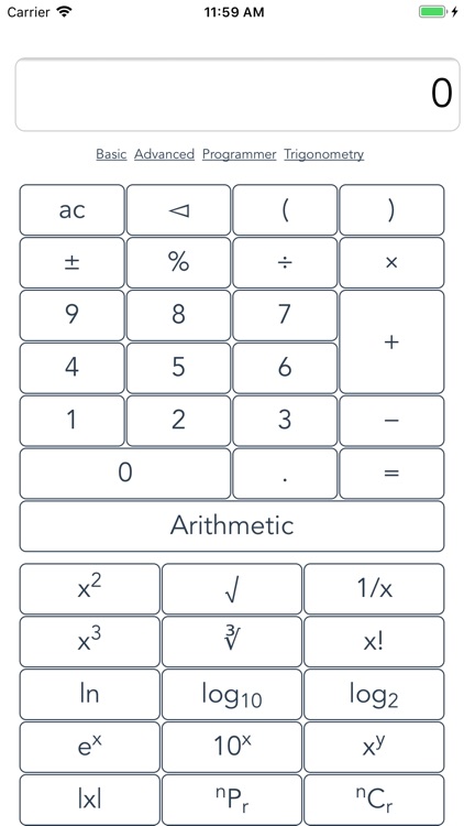 Cross Calculator