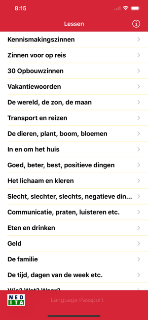 Snelcursus Italiaans | NED-ITA(圖1)-速報App
