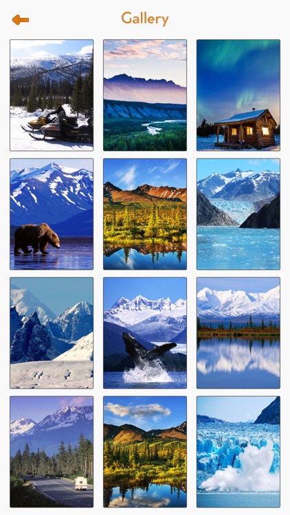 Alaska Tourism Guide screenshot-4