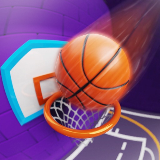 Basket Party 3D