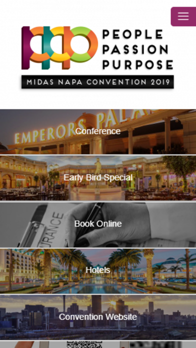 How to cancel & delete Midas NAPA Convention 2019 from iphone & ipad 1