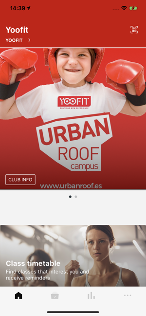 Yoofit Boutique Gym Experience(圖1)-速報App