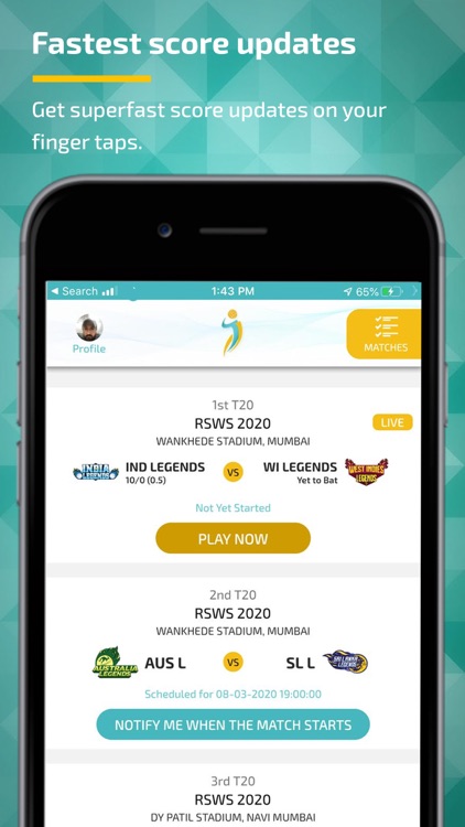 Fannetic screenshot-3