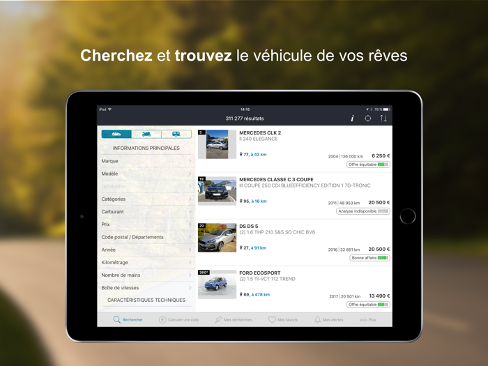 La Centrale - voiture occasion