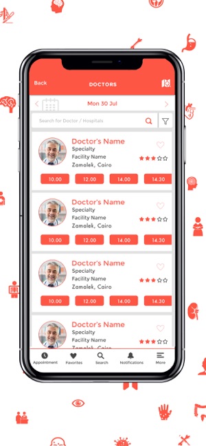 Docpoc: Doctor Appointment(圖4)-速報App