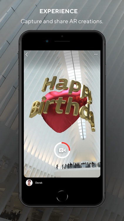 ALL WORLD: Augmented Reality
