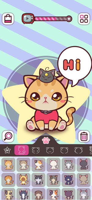 KittCat Story(圖2)-速報App