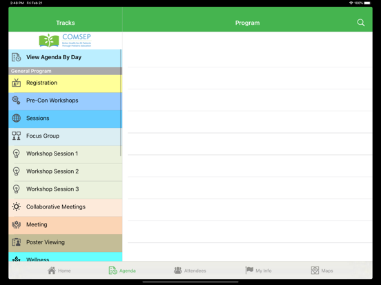 Screenshot #6 pour COMSEP