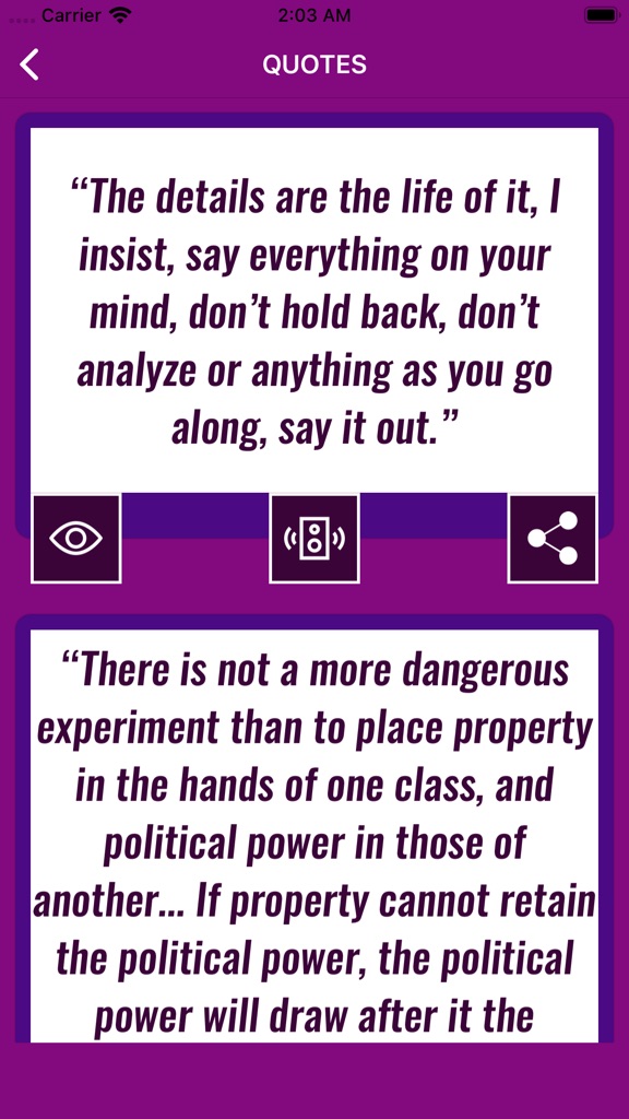 【图】Mega Wisdom Quotes(截图2) 【图】Mega Wisdom Quotes(截图2)