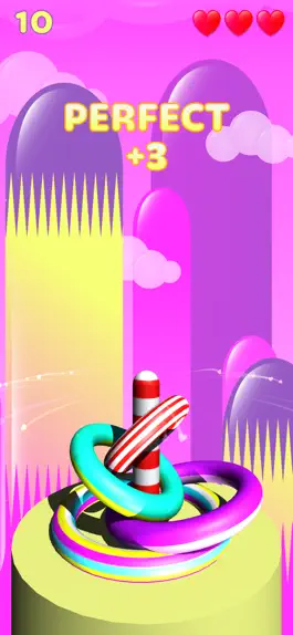 Game screenshot Jonny Ringz apk