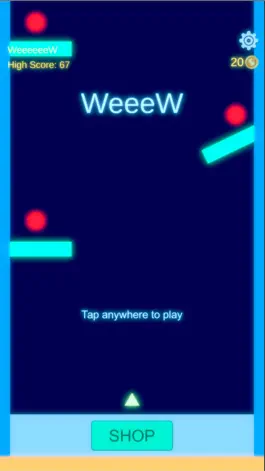 Game screenshot WeeeW - Shoot The Ball hack