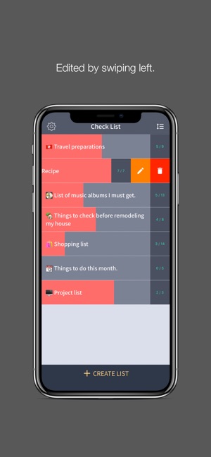 Check List Lite - simple(圖3)-速報App