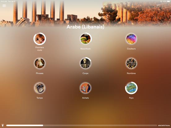 Apprendre l'arabe (libanais) Apprendre l'arabe (libanais)
