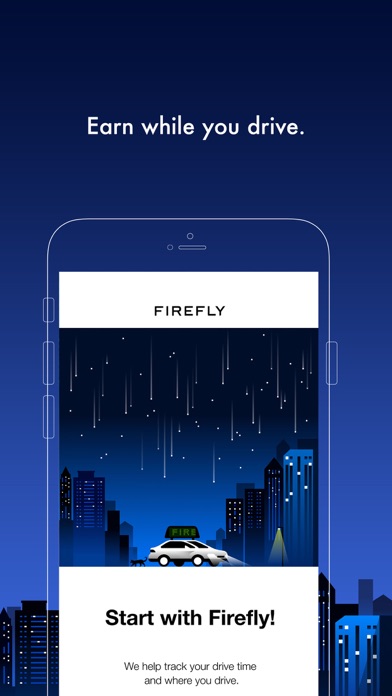 How to cancel & delete Firefly Driver App from iphone & ipad 1