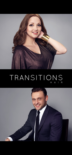 Transitions Hair(圖1)-速報App