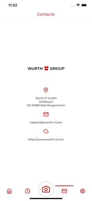 Würth Secure Logon(圖4)-速報App