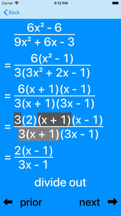mathflair school math screenshot-8