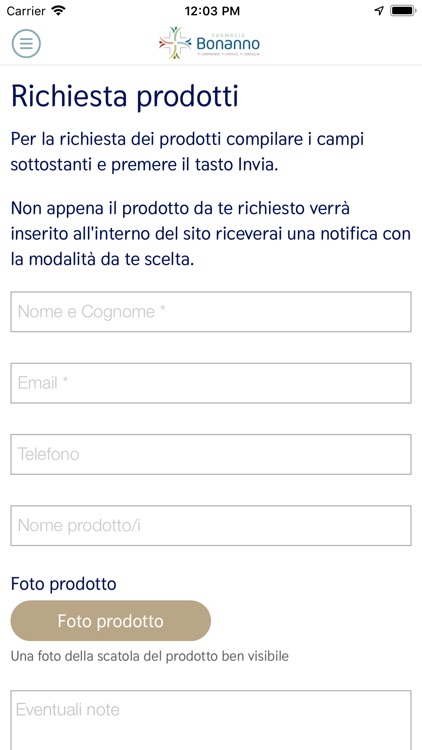 Farmacia Bonanno screenshot-4