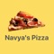 Navya's Pizza  is a mobile app for online table reservation in Navya's Pizza Place