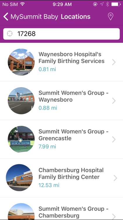 MySummit Baby screenshot-3