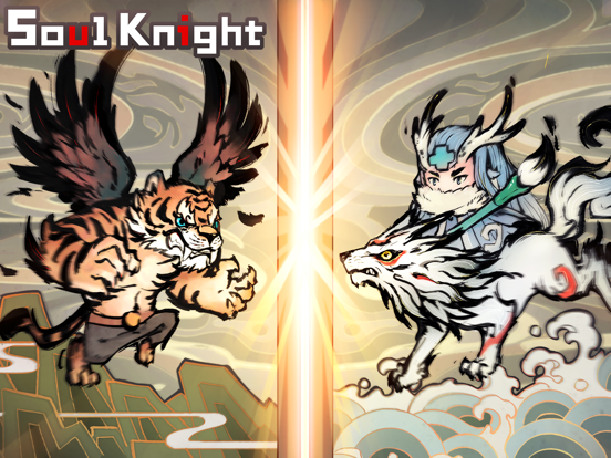Soul Knight на iPad