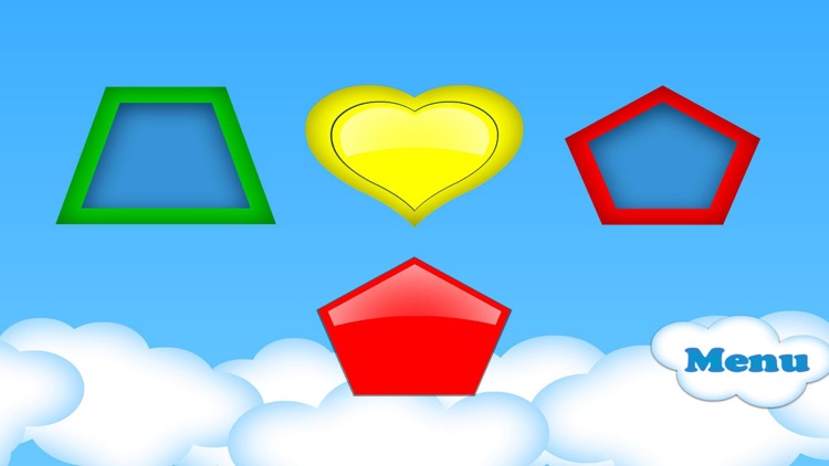 Kid's shape and color enlighte screenshot-4