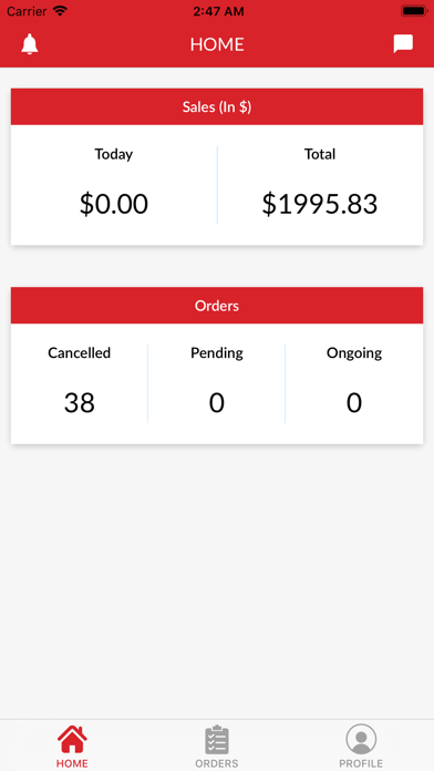 Eats Easy Merchant screenshot 4