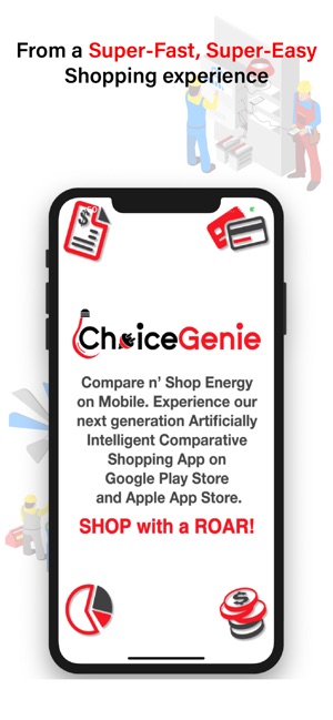 ChoiceGenie(圖1)-速報App