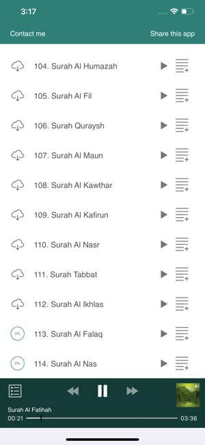 Kashur Quran(圖5)-速報App